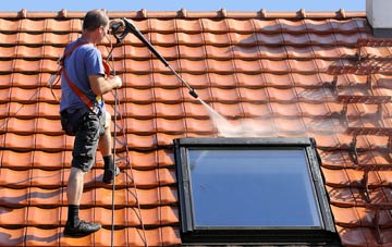 roof cleaning Wyke Green, Devon